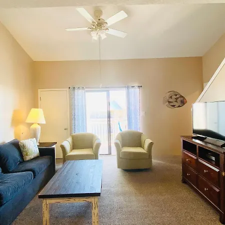 Sugar Beach 331 By Albvr - Beautifully Upgraded Top Floor Condo With Indirect Beach View