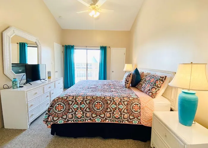 Sugar 331 By Albvr - Beautifully Upgraded Floor With Indirect View * Gulf Shores
