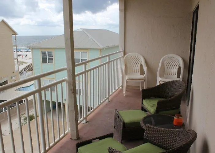 Sugar 331 By Albvr - Beautifully Upgraded Floor With Indirect View * Gulf Shores