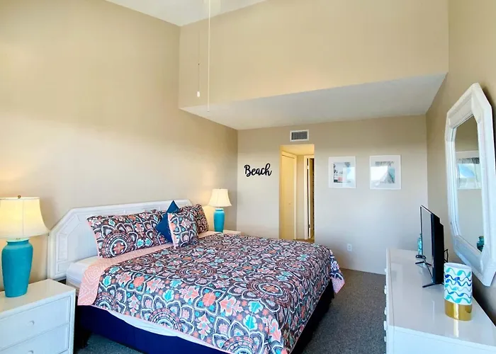 Sugar 331 By Albvr - Beautifully Upgraded Floor With Indirect View * Gulf Shores