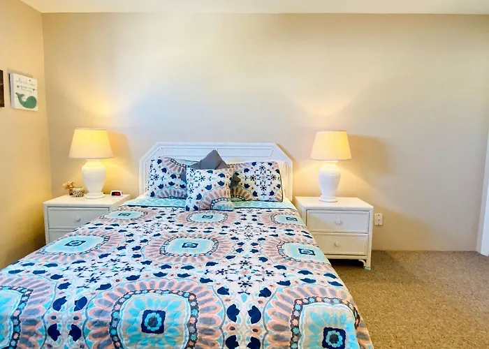 Sugar 331 By Albvr - Beautifully Upgraded Floor With Indirect View Holiday home Gulf Shores