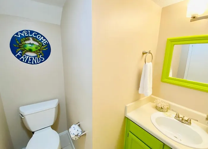 Sugar 331 By Albvr - Beautifully Upgraded Floor With Indirect View Gulf Shores