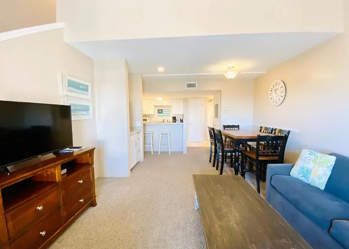 Sugar 331 By Albvr - Beautifully Upgraded Floor With Indirect View * Gulf Shores
