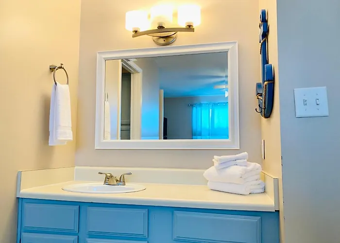 Sugar 331 By Albvr - Beautifully Upgraded Floor With Indirect View * Gulf Shores